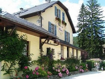 La Villa Des Fleurs Talloires-Montmin Exterior foto